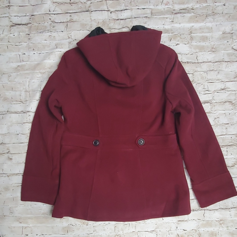 Ladies wool coat . NEW - Picture 10 of 10